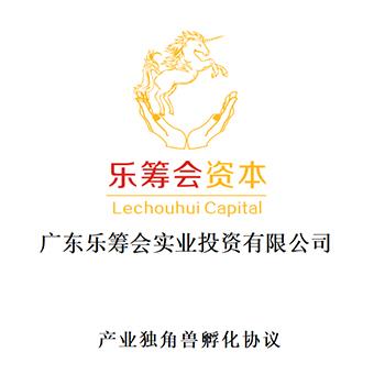 产业独角兽孵化协议 产业独角兽孵化协议